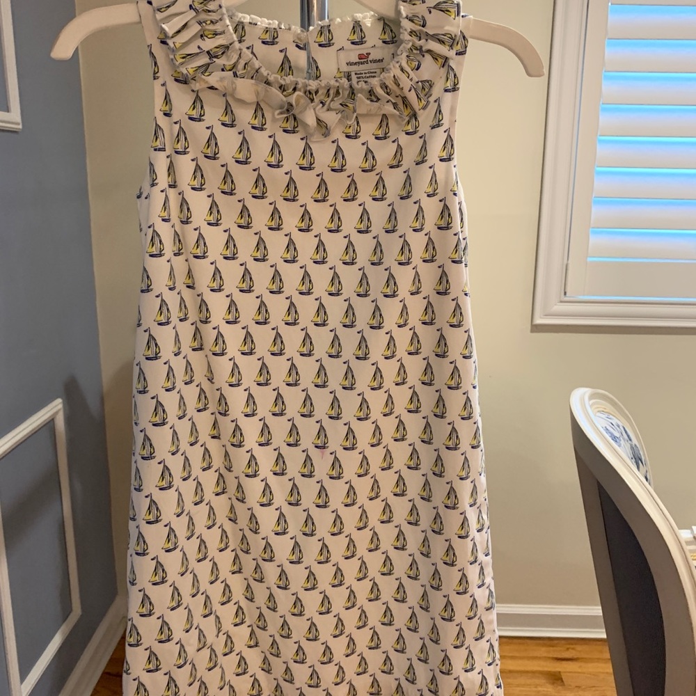 Girls vineyard vines dress